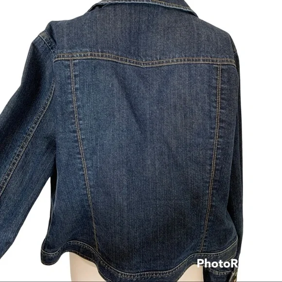 Denim Jacket - Picture 2 of 13